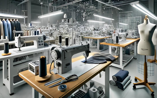 Как швейное производство удвоило оборот, сменив бизнес-модель