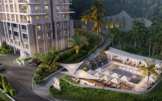 Крым, недвижимость, архитектура, жилой комплекс, застройщик, девелопер, архитектурное бюро, Nonamegroup