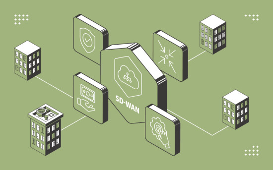 STEP LOGIC внедрил Kaspersky SD-WAN в сети крупного холдинга