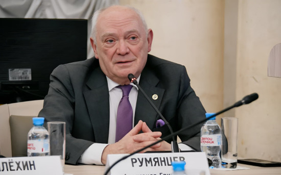 Почетный профессор РНИМУ стал лауреатом Демидовской премии