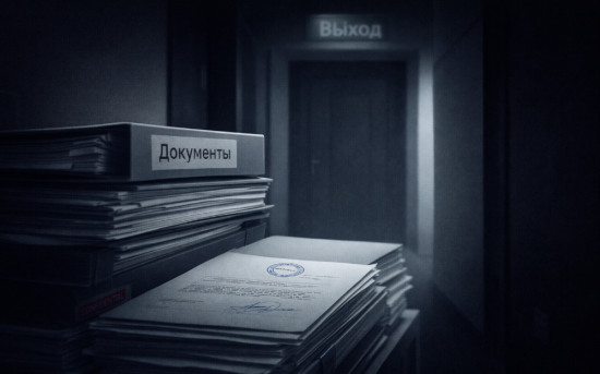 Переговоры между учредителями и директором: папка с документами как основа для законного урегулирования конфликта