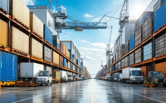 Рынок логистики 2025: кто зарабатывает на новой географии поставок