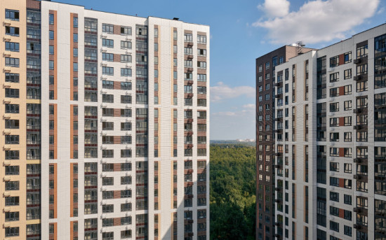 ЖК «1-й Лермонтовский»