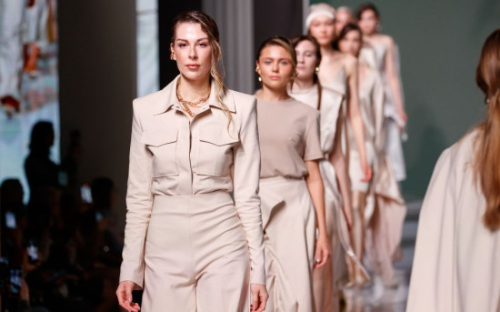 GSS Cosmetics выступила партнером Estet Fashion Week 2025