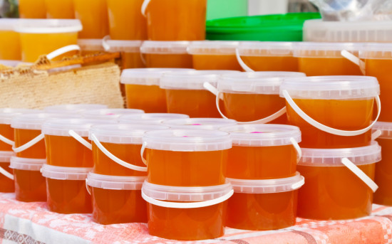 Мед в пути: эксперты прогнозируют рост перевозок сладкого продукта