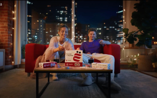 Реклама Ёбидоёби и MOSKVA PRODUCTION