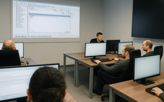 Атомик Софт запускает новые курсы для разработчиков проектов на Альфа платформе