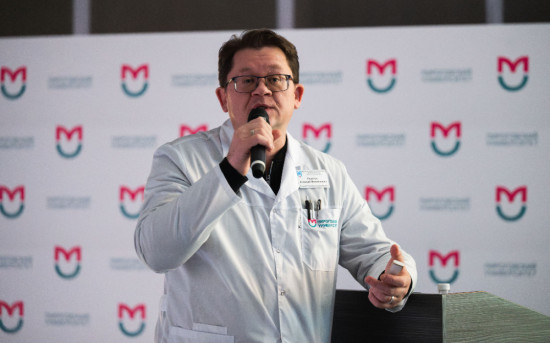 В Пироговском Университете стартовал цикл встреч «Lets talk:PROмедицина»