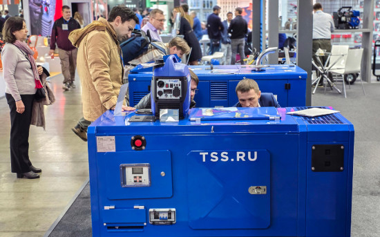 Дизель-генератор 16 кВт FAWDE