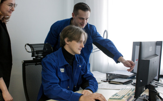 «Почему молодые инженеры выбирают РОДВИГ»: интервью с Кристиной Ефимовой