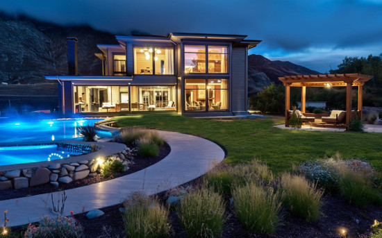 Дзенимализм в архитектуре: каждый элемент имеет смысл