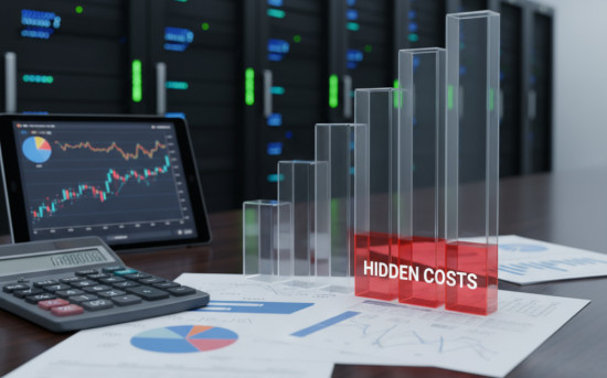Скрытые расходы съедают 80% бюджета внедрения ГенИИ-систем