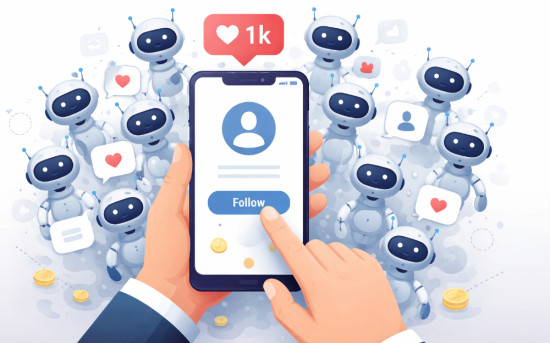 Как привлечь подписчиков: накрутка ботов или грамотный маркетинг