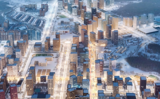 «Правила общения» начали работу с архитектурным бюро DOMO Spacerunners