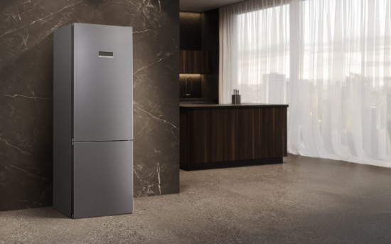Холодильник в интерьере