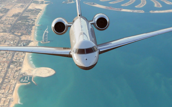 Зимний сезон 2025: сезон спроса на частные перелеты Москва — Дубай и Мале