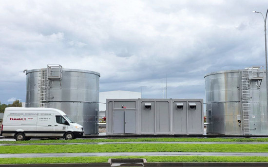 Рекордный спрос и новые вызовы: FLAMAX подвел итоги года