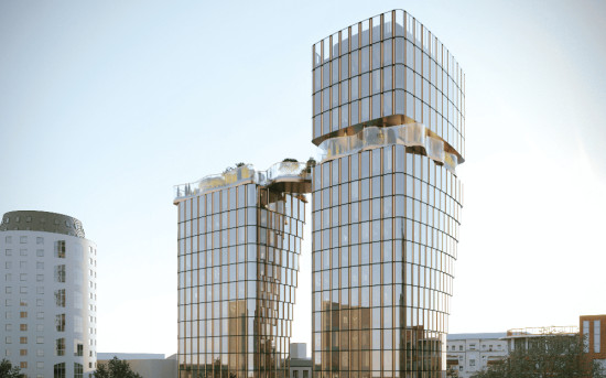 Клубный дом "Энигмия" в Тверском районе