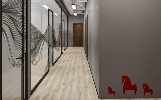 БЦ «Нега» стал двукратным победителем Green Property Awards 2025