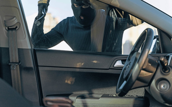 «Согласие» проанализировало страховые случаи, связанные с угоном автомобилей, за три квартала 2025 года