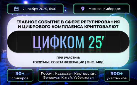 ЦИФКОМ 2025