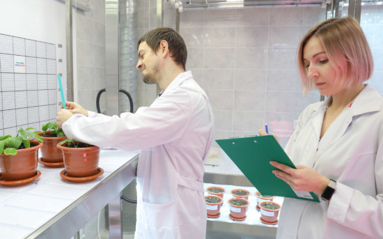 Уралхим Агролаборатория