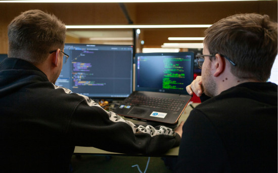 BIM-Cluster поддержал молодых программистов