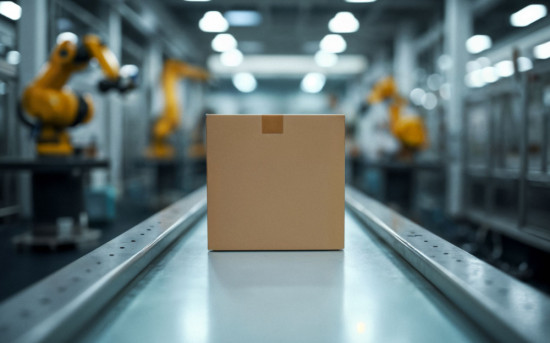 ДельтаЛизинг представил решения на выставке «RosUpack — 2025»