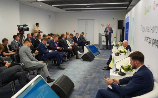 Заседание координационного совета отделений РСПП в УрФО, ИННОПРОМ-2025