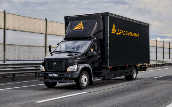 В «Деловых Линиях» стало доступно страхование даты забора груза от адреса