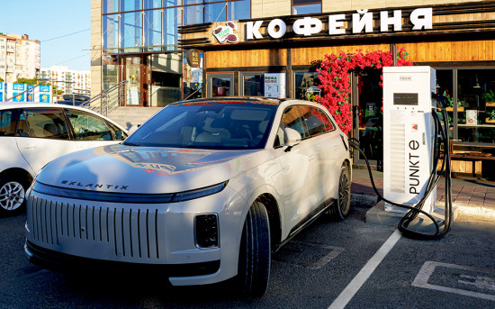 Зарядка с пользой