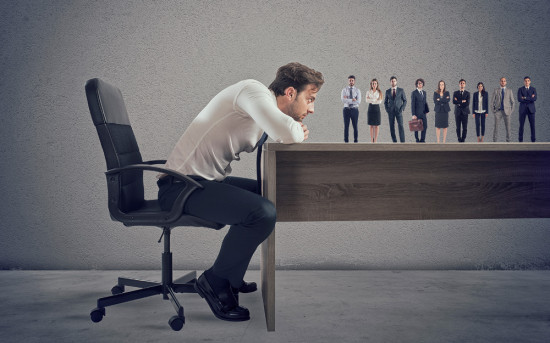 Как повысить эффективность персонала: пять шагов