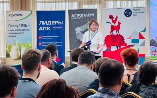 Эксперты ГК ВИК выявили главные аспекты развития молочного животноводства