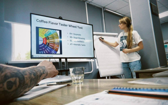 Долгосрочные инвестиции: зачем мы вкладываем $16000 в обучение обжарщиков