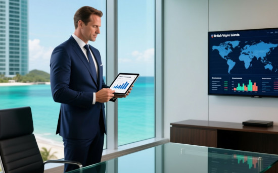 Как открыть компанию на Британских Виргинских островах