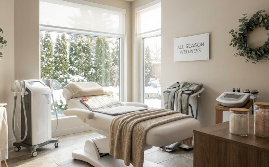 Студия коррекции фигуры избавилась от сезонных провалов