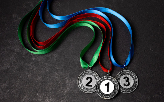 Призовые медали
