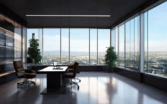 «Зеленые» офисы вызывают все больший интерес девелоперов