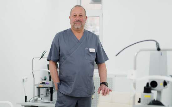 От лезвия к лазеру: почему коррекция зрения требует инвестиций