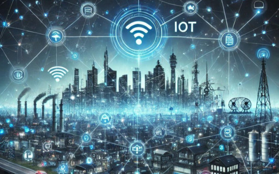 Перспективы рынка IoT в России: прогнозы и тренды