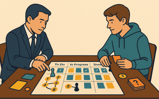 IT живет в Jira, бизнес — в чатах: как их свести вместе