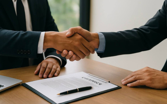 Рукопожатие