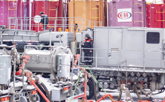 «МеКаМинефть» делится опытом эффективной работы с ТРИЗ