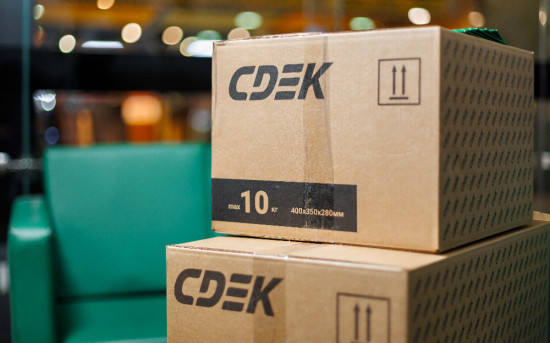 До Луны и обратно 31 раз: столько проехали курьеры СДЭК