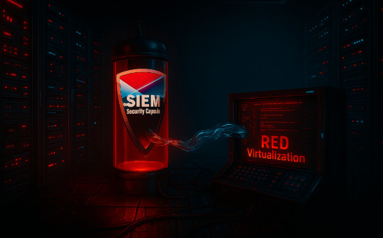 Security Capsule SIEM успешно протестирован в среде РЕД Виртуализации