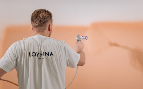 «Мастер-класс-центр» LOYMINA Group