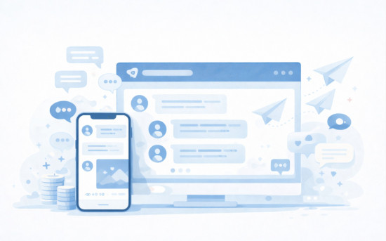 Накрутка комментариев в Телеграм: как увеличить активность канала