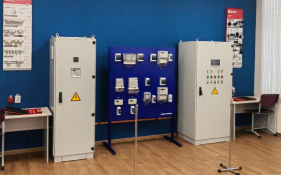 Новое учебное пространство с лабораторией от бренда EKF открылось в Волжском филиале НИУ «МЭИ»