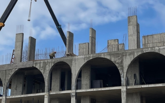 Биржевая торговля цементом: оценка рисков для стройки