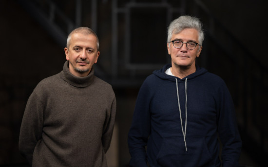 Видеоподкаст  «Место встречи в МИП». Богомолов - Северинов